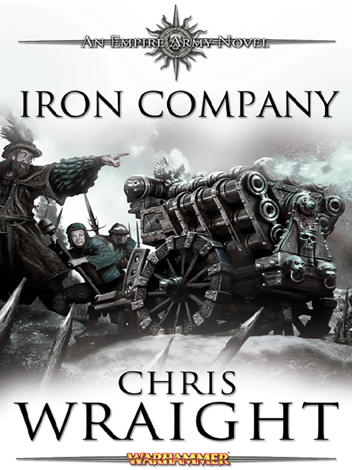 Cover image for Iron Company